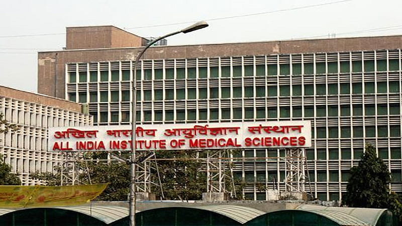 AIIMS emergency dept admissions briefly disrupted as oxygen pipelines reorganized amid high demand. India News â India TV, HD wallpaper